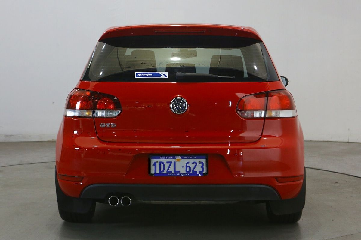 2012 Volkswagen Golf GTD VI