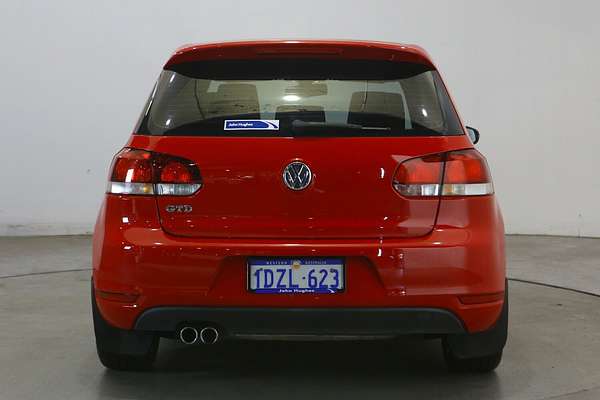 2012 Volkswagen Golf GTD VI