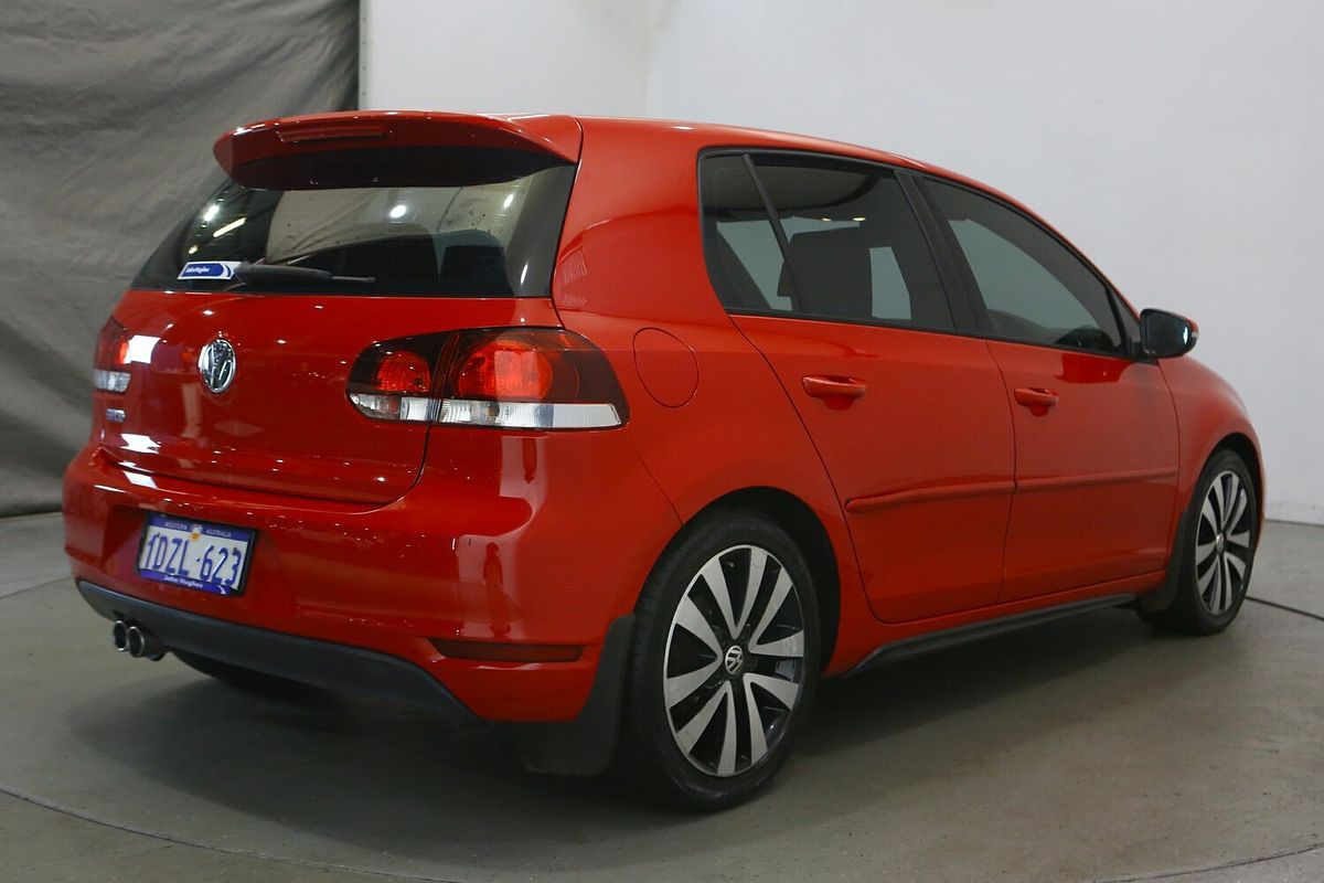 2012 Volkswagen Golf GTD VI