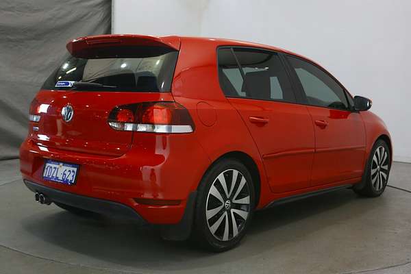 2012 Volkswagen Golf GTD VI