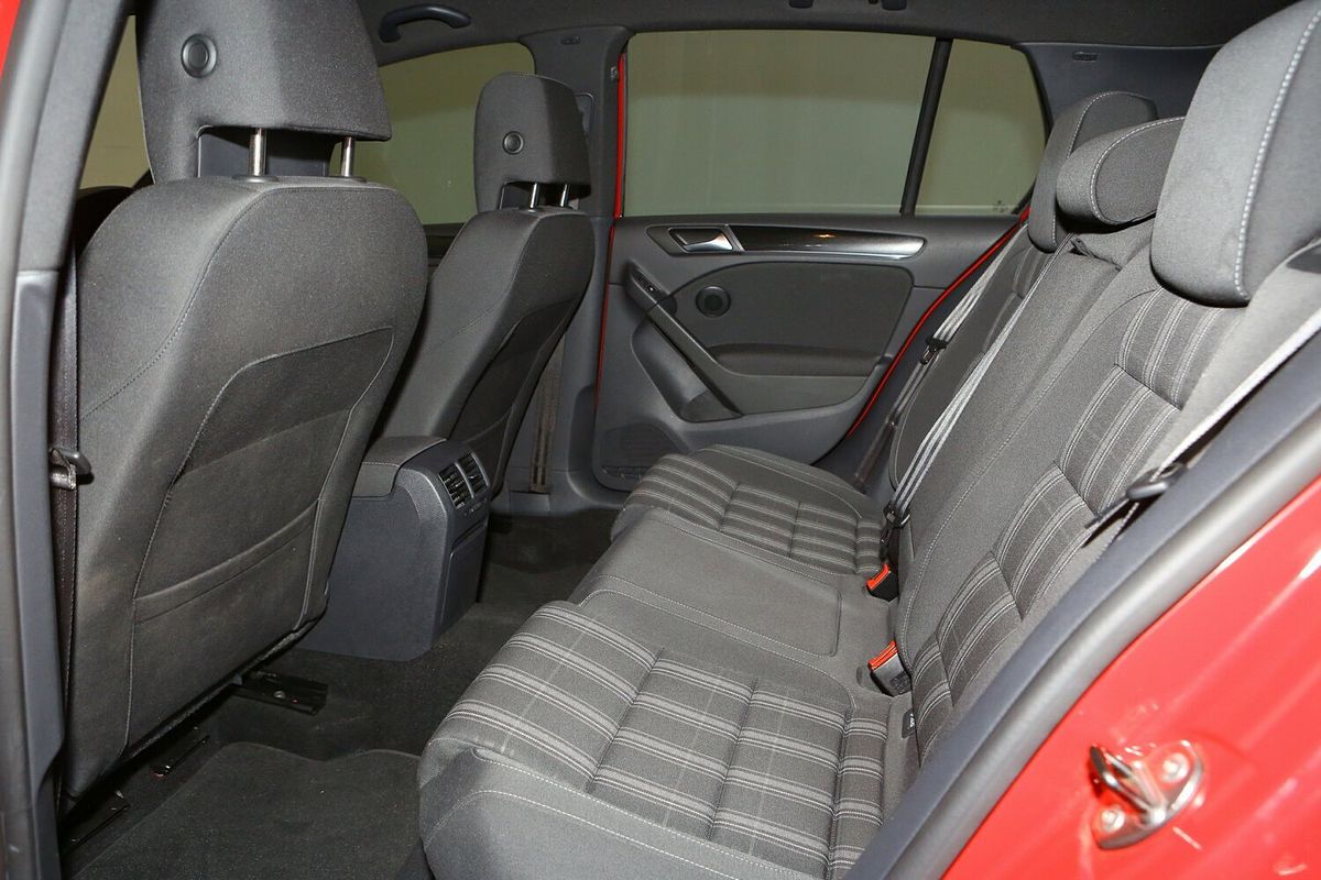 2012 Volkswagen Golf GTD VI