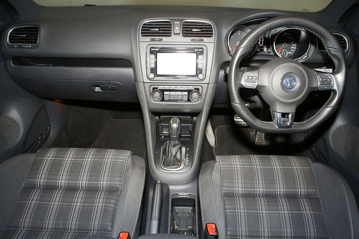 2012 Volkswagen Golf GTD VI