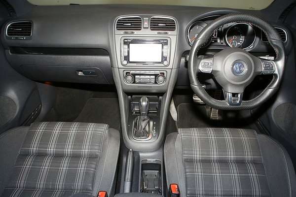 2012 Volkswagen Golf GTD VI
