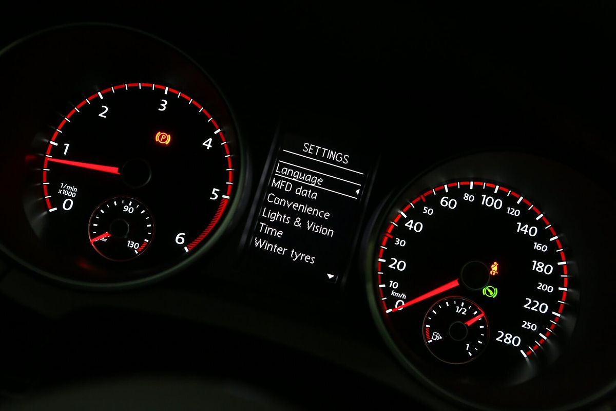 2012 Volkswagen Golf GTD VI