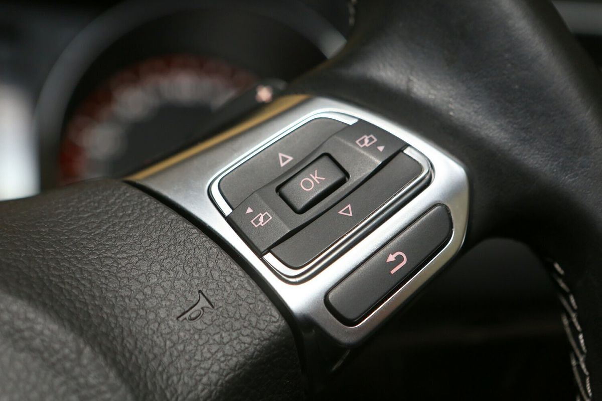 2012 Volkswagen Golf GTD VI
