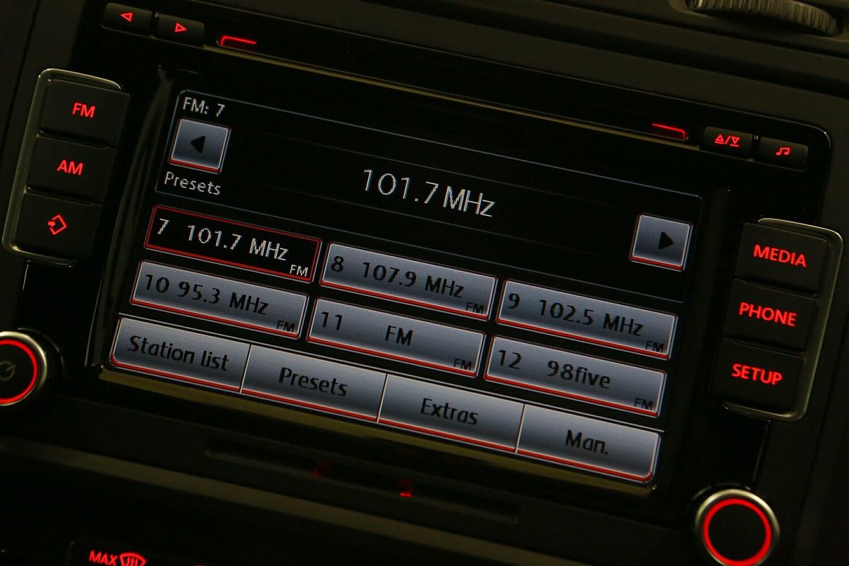 2012 Volkswagen Golf GTD VI