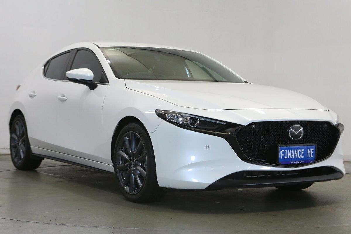2019 Mazda 3 G20 Evolve BP Series