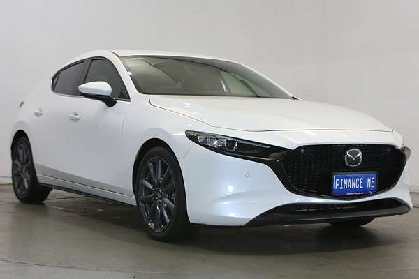 2019 Mazda 3 G20 Evolve BP Series