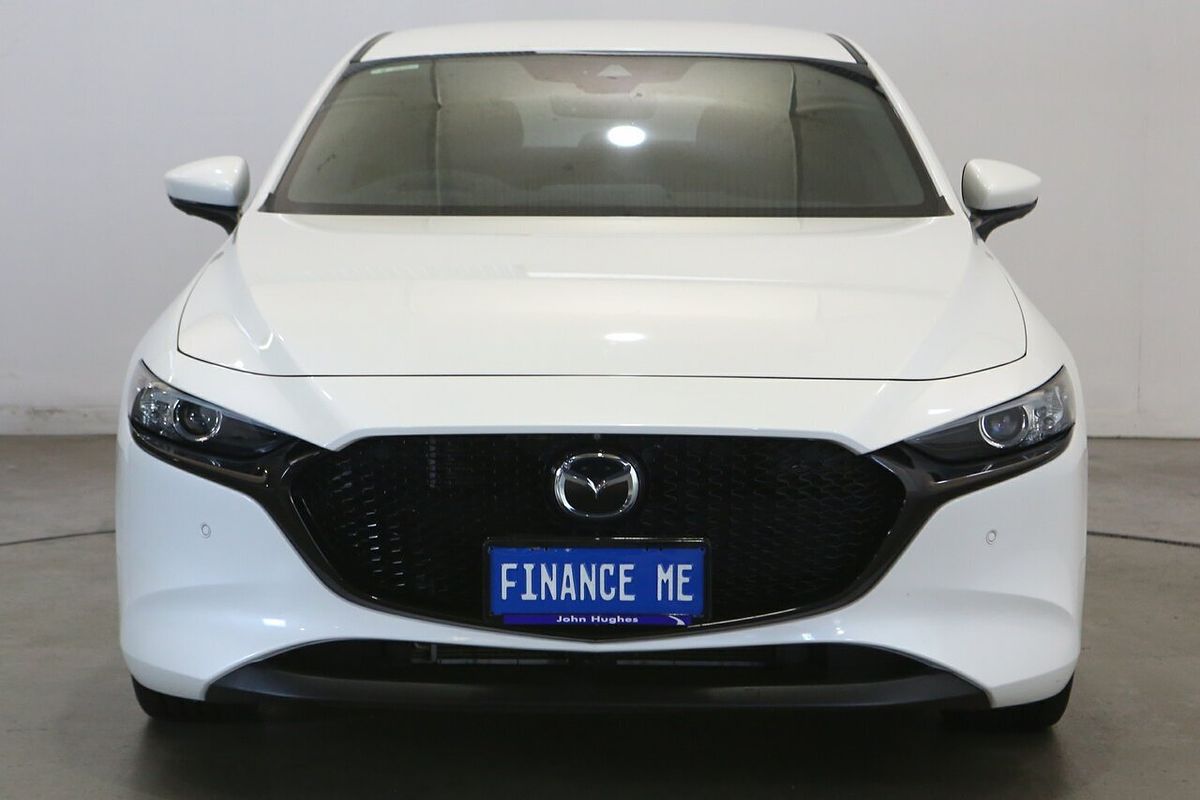 2019 Mazda 3 G20 Evolve BP Series