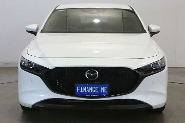 2019 Mazda 3 G20 Evolve BP Series