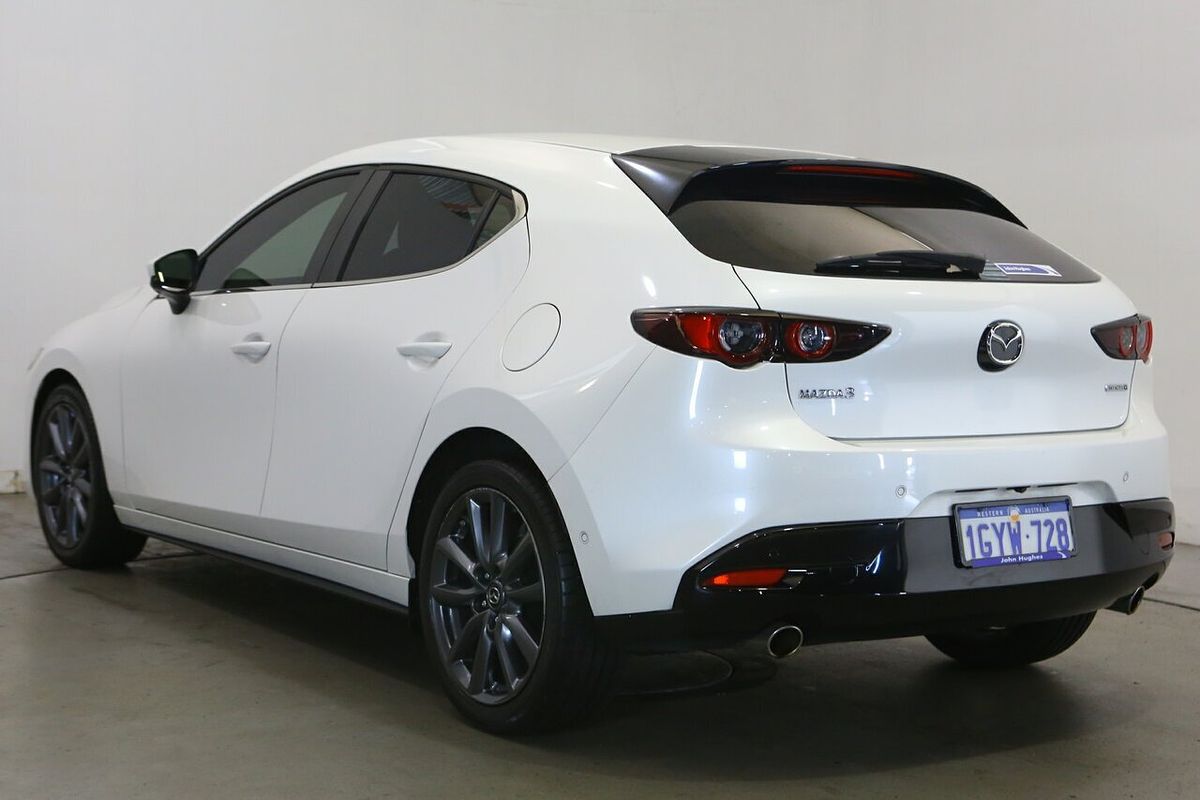 2019 Mazda 3 G20 Evolve BP Series