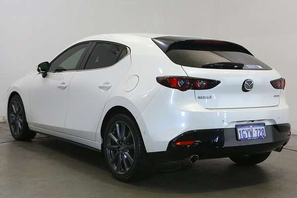 2019 Mazda 3 G20 Evolve BP Series