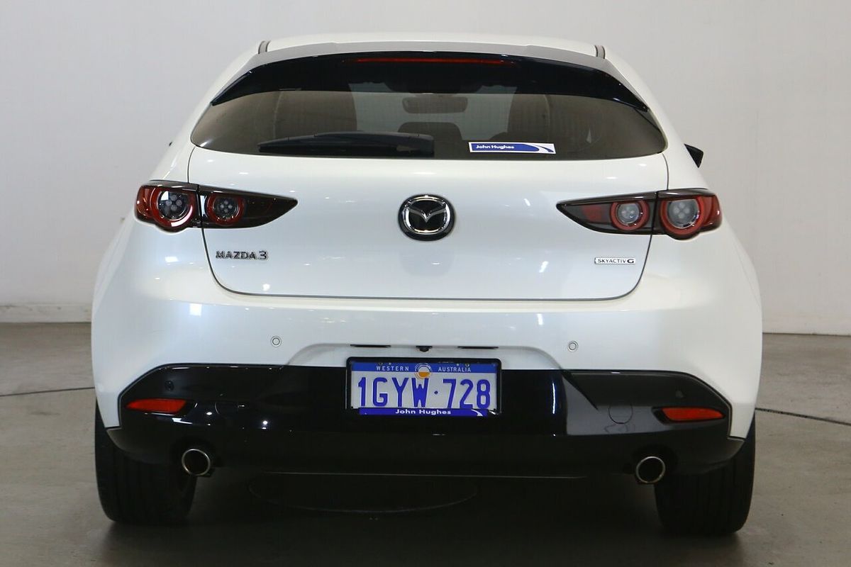 2019 Mazda 3 G20 Evolve BP Series
