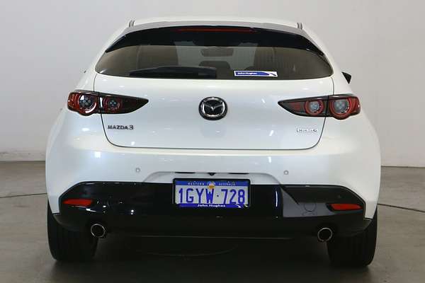 2019 Mazda 3 G20 Evolve BP Series