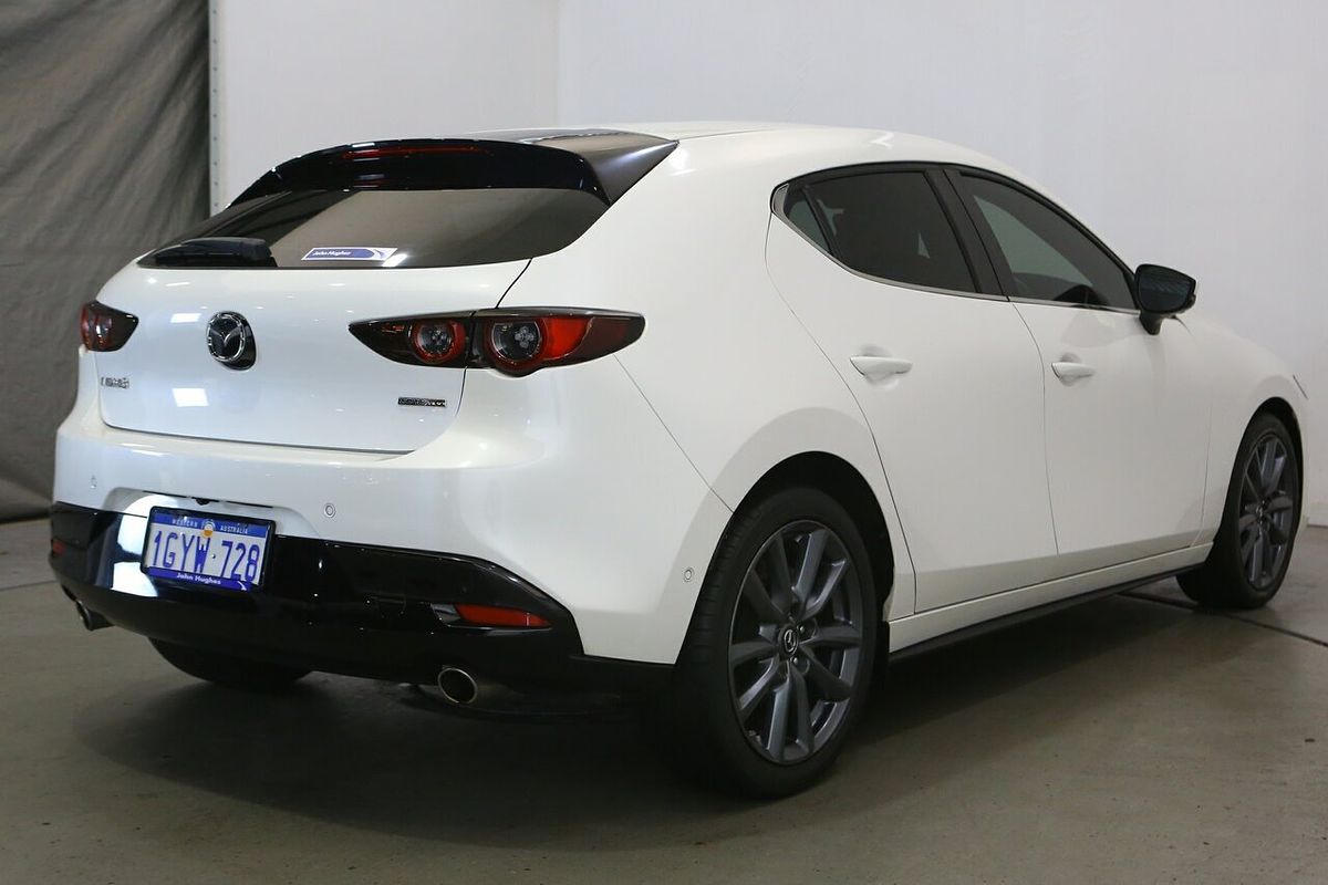 2019 Mazda 3 G20 Evolve BP Series