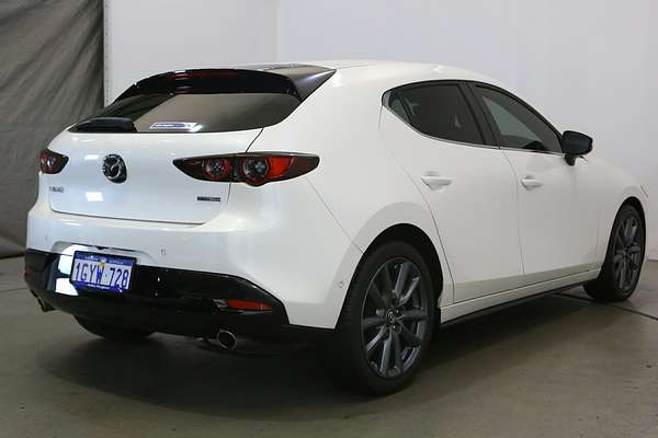 2019 Mazda 3 G20 Evolve BP Series