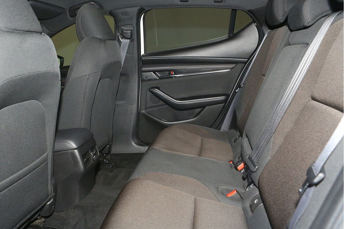 2019 Mazda 3 G20 Evolve BP Series