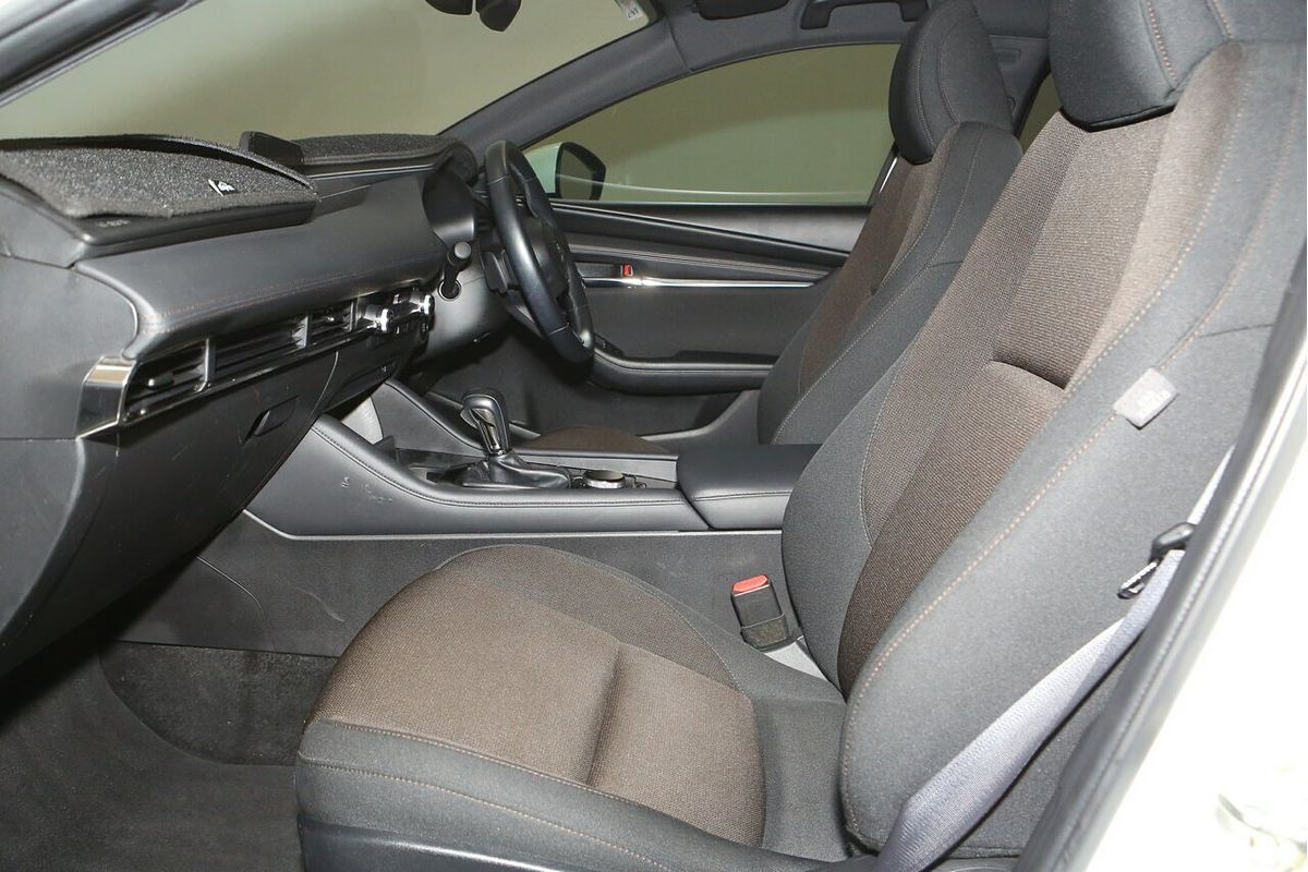 2019 Mazda 3 G20 Evolve BP Series