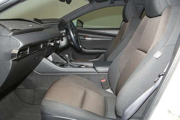 2019 Mazda 3 G20 Evolve BP Series