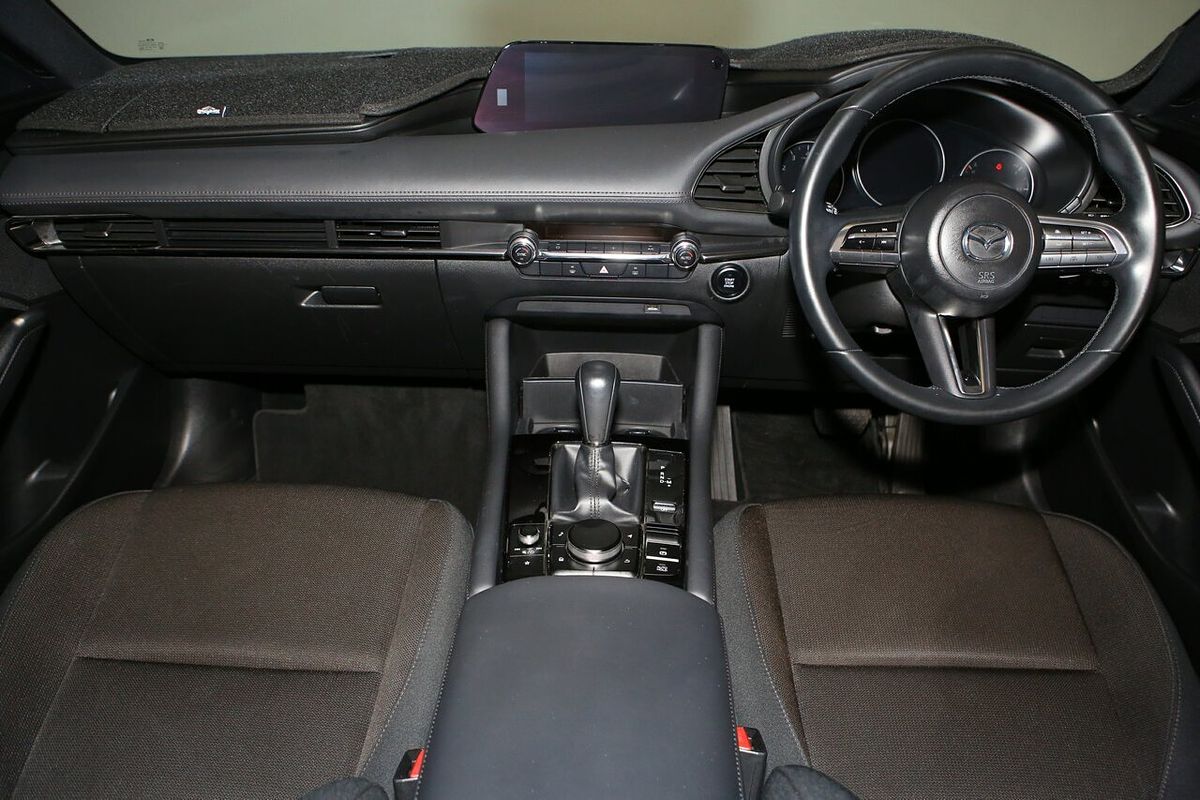 2019 Mazda 3 G20 Evolve BP Series