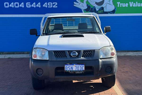 2009 Nissan Navara DX D22 4X4