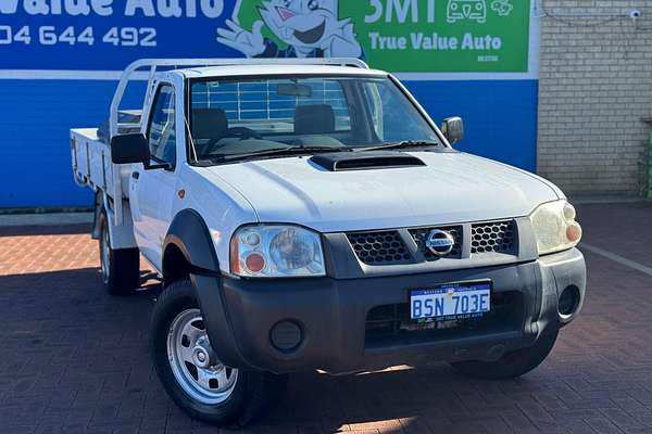 2009 Nissan Navara DX D22 4X4
