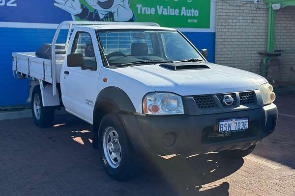 2009 Nissan Navara DX D22 4X4