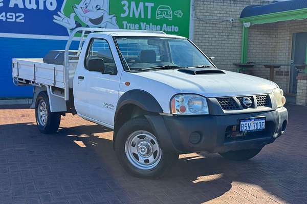 2009 Nissan Navara DX D22 4X4