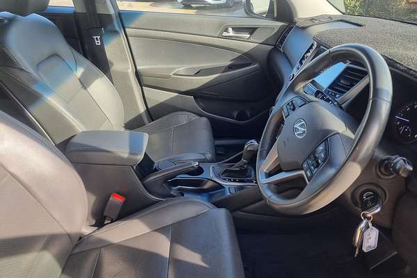 2018 Hyundai Tucson Active X TL