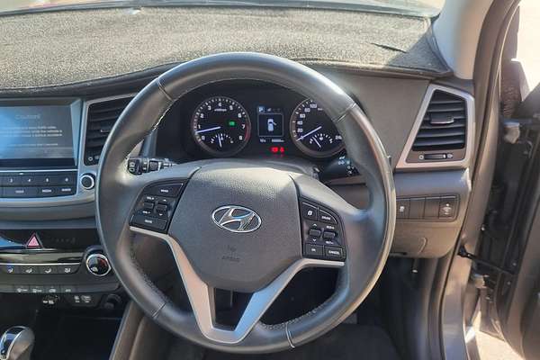 2018 Hyundai Tucson Active X TL