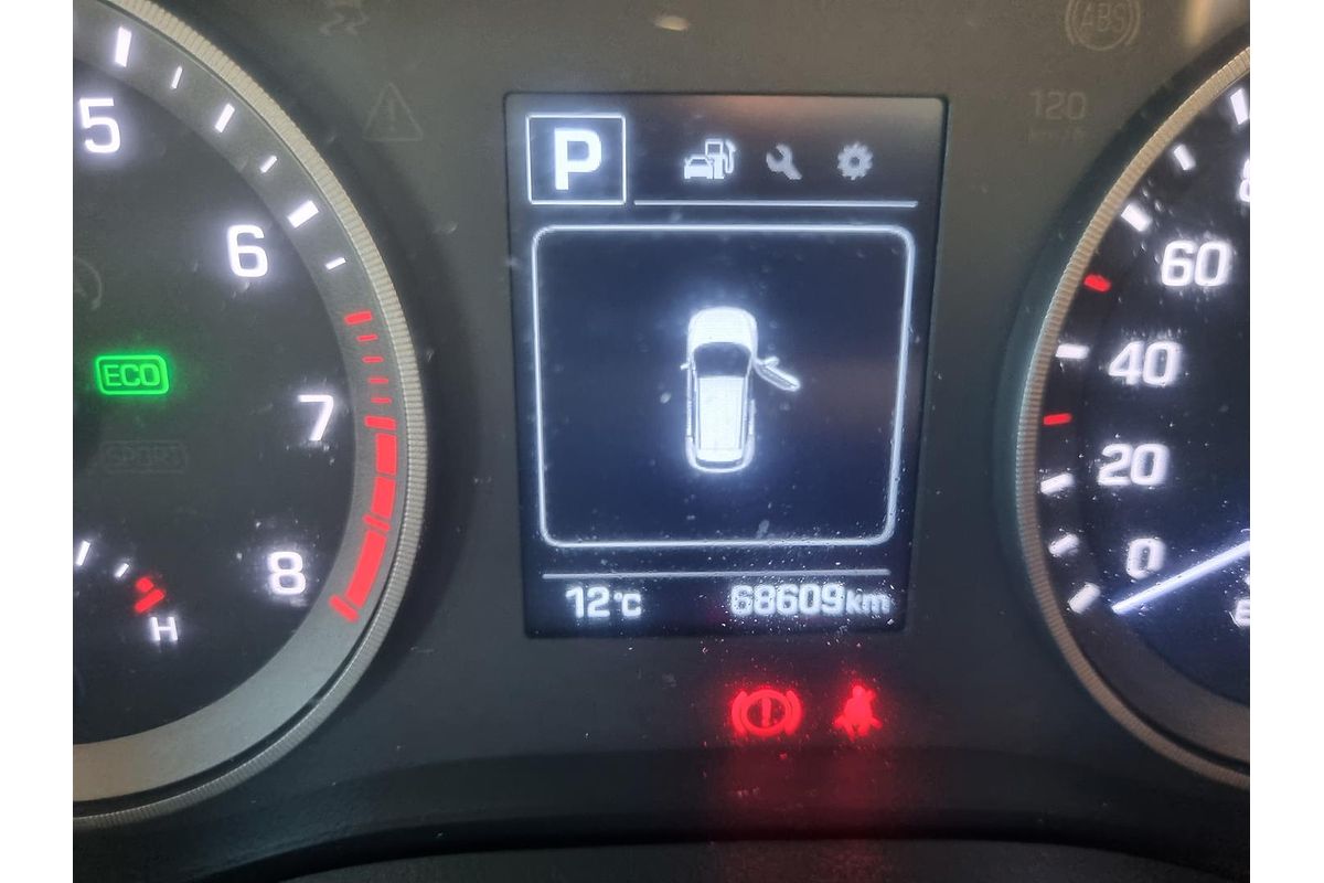 2018 Hyundai Tucson Active X TL