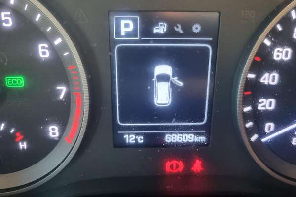 2018 Hyundai Tucson Active X TL