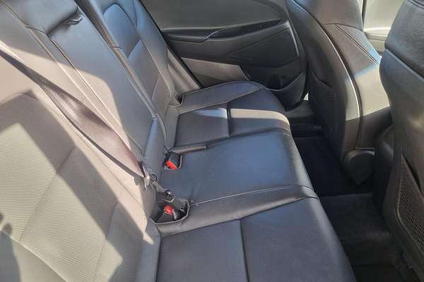 2018 Hyundai Tucson Active X TL