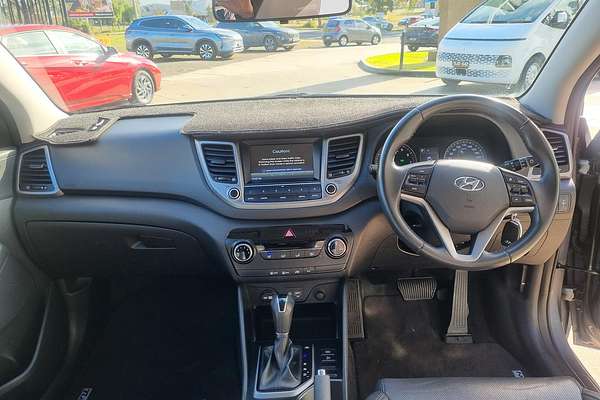 2018 Hyundai Tucson Active X TL