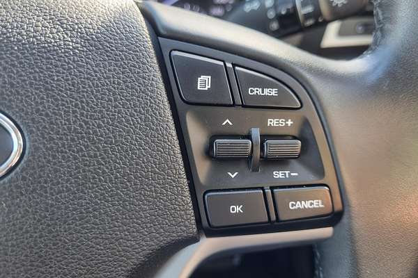 2018 Hyundai Tucson Active X TL