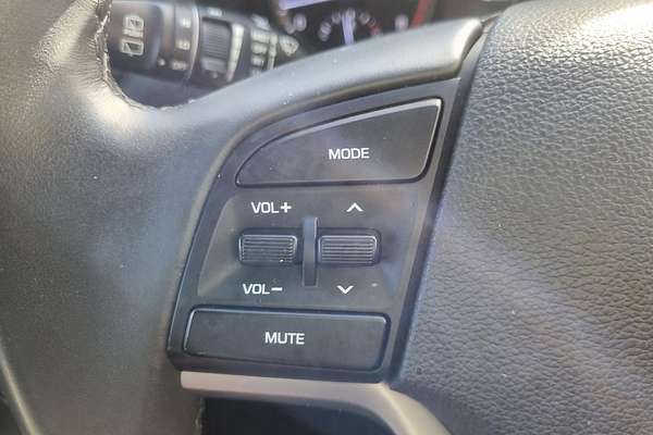 2018 Hyundai Tucson Active X TL