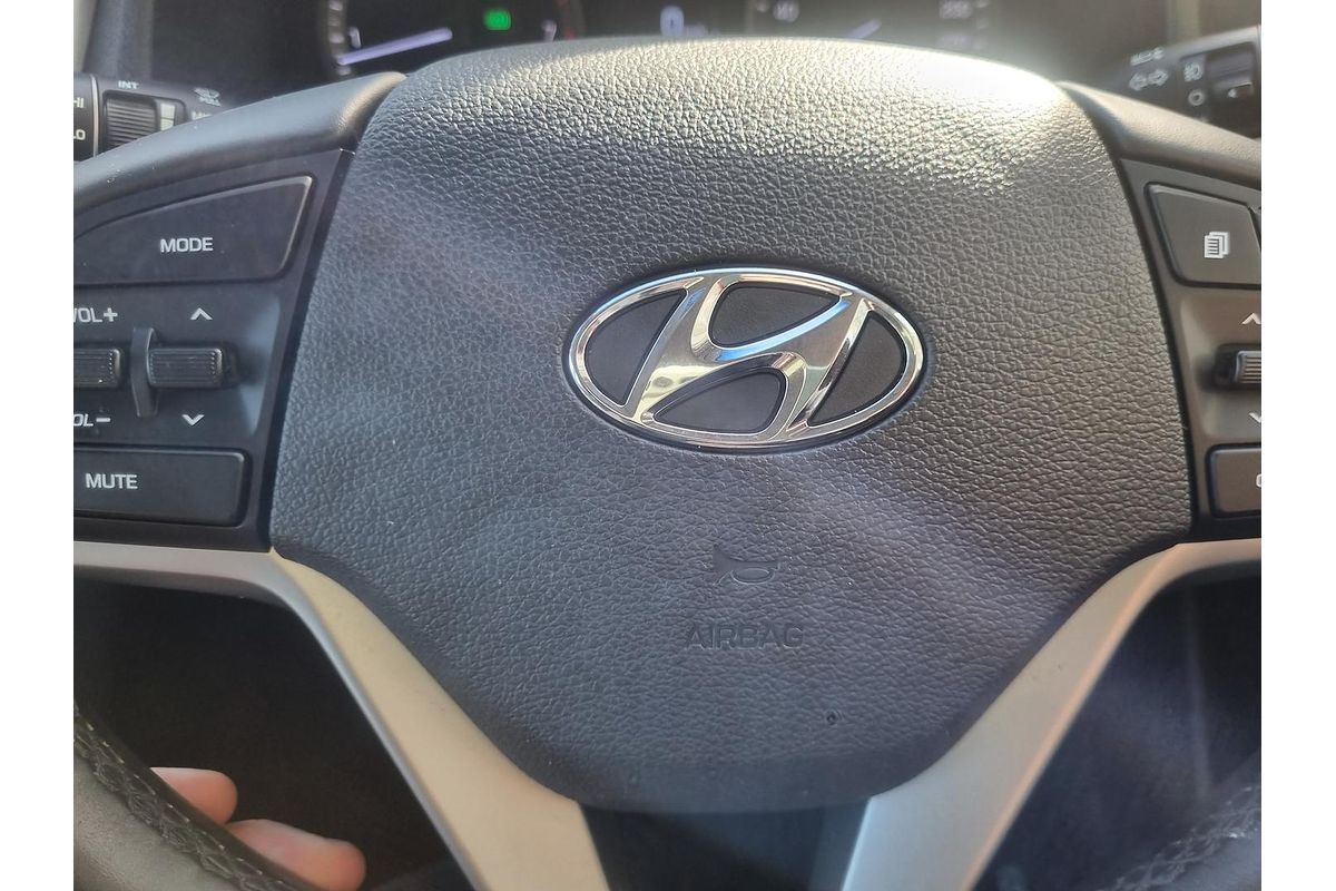 2018 Hyundai Tucson Active X TL