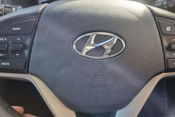 2018 Hyundai Tucson Active X TL