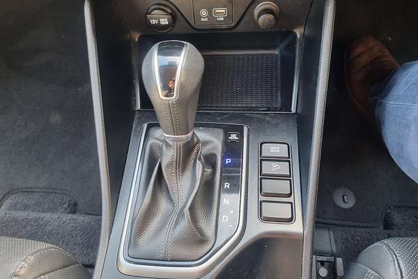 2018 Hyundai Tucson Active X TL