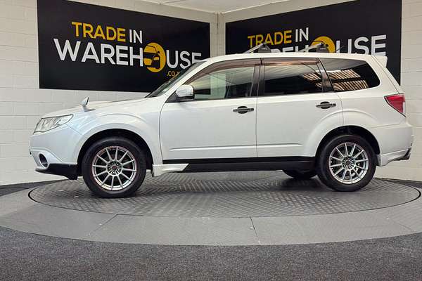 2010 Subaru FORESTER 2.5L Turbo S-Edition AWD S3