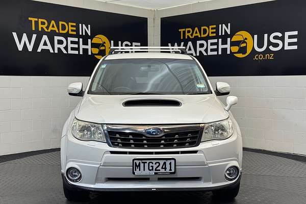 2010 Subaru FORESTER 2.5L Turbo S-Edition AWD S3