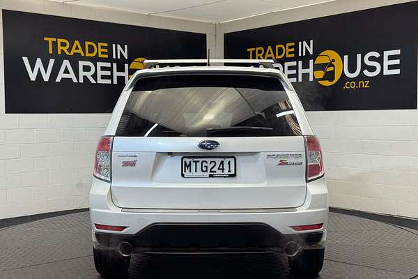 2010 Subaru FORESTER 2.5L Turbo S-Edition AWD S3