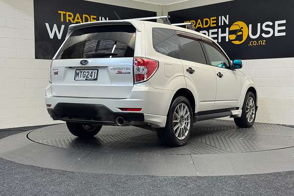 2010 Subaru FORESTER 2.5L Turbo S-Edition AWD S3