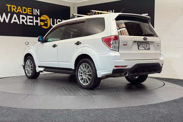 2010 Subaru FORESTER 2.5L Turbo S-Edition AWD S3