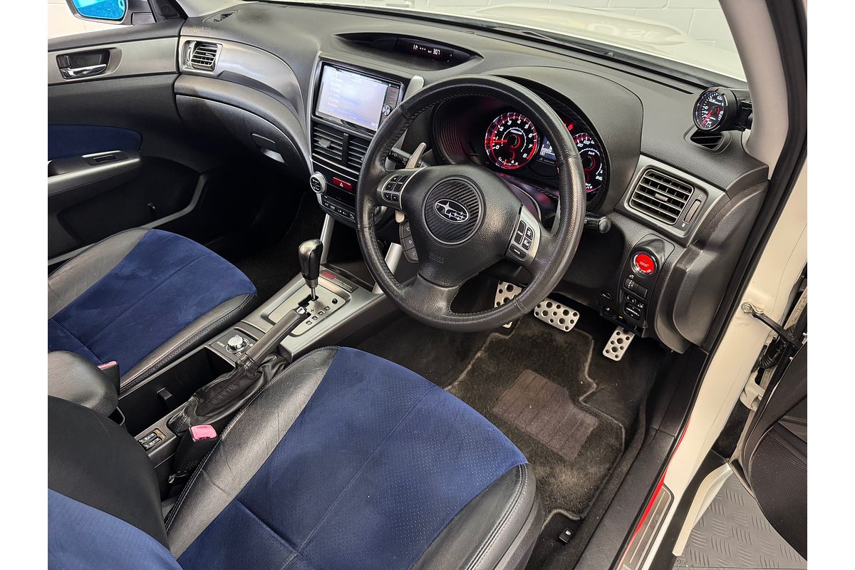 2010 Subaru FORESTER 2.5L Turbo S-Edition AWD S3