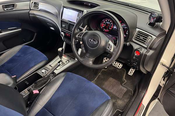 2010 Subaru FORESTER 2.5L Turbo S-Edition AWD S3