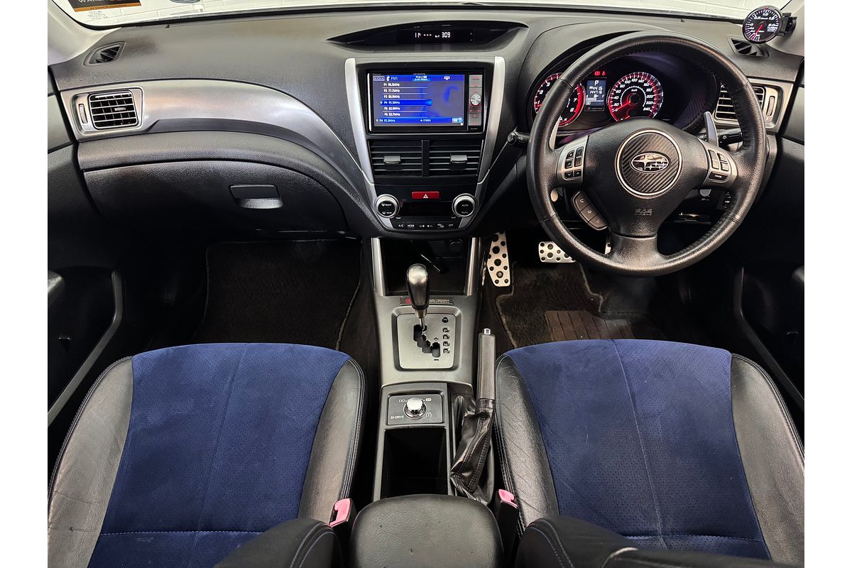 2010 Subaru FORESTER 2.5L Turbo S-Edition AWD S3