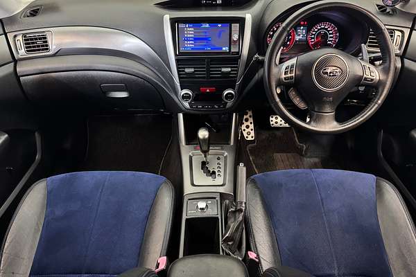 2010 Subaru FORESTER 2.5L Turbo S-Edition AWD S3