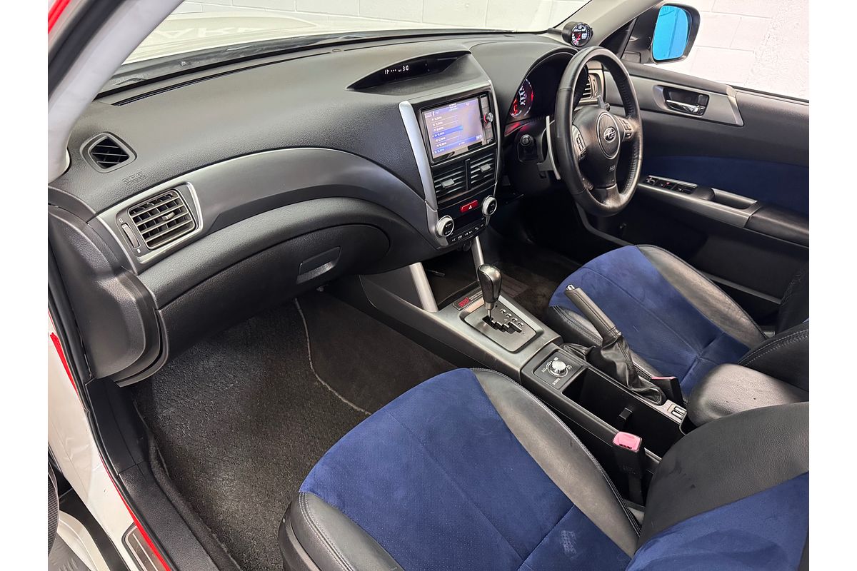 2010 Subaru FORESTER 2.5L Turbo S-Edition AWD S3