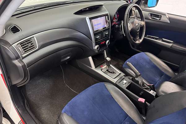 2010 Subaru FORESTER 2.5L Turbo S-Edition AWD S3